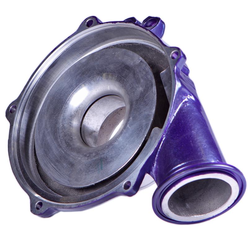 ATS Diesel Ported Compressor Housing w/4-inch boot Turbochargers ATS Diesel