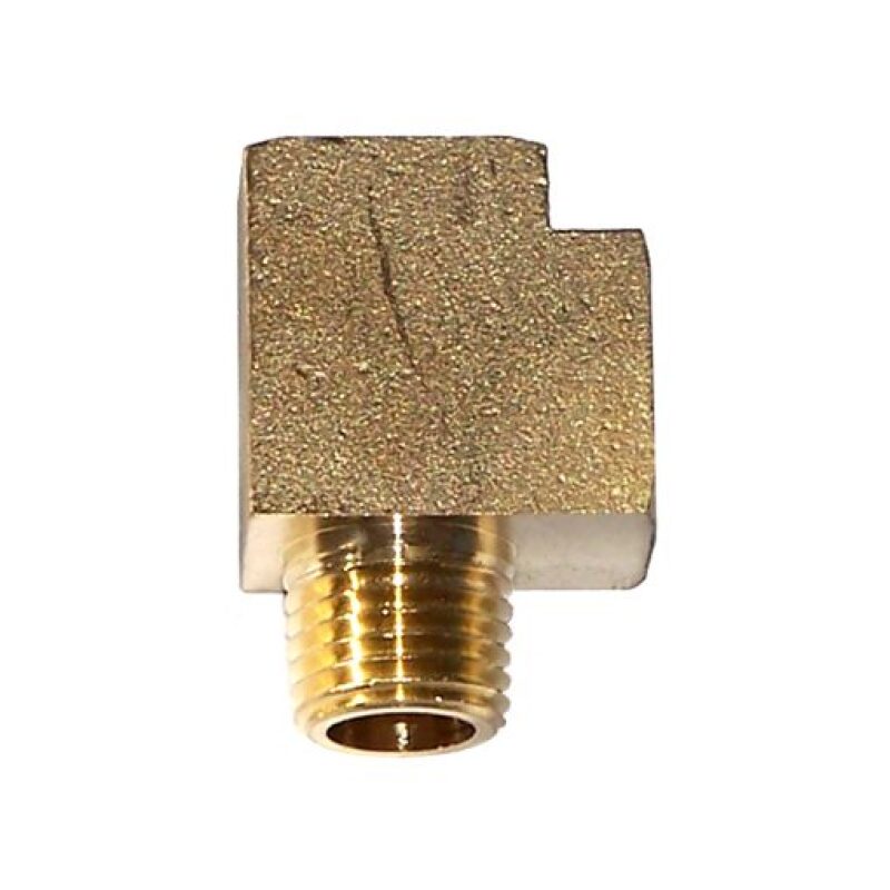 Kleinn T Manifold - 1/4In F NPT/ 1/4In M NPT (2x) Hardware - Singles Kleinn Air Horns