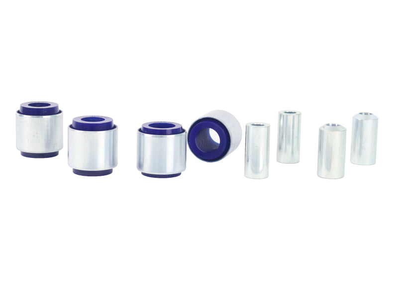 SuperPro 2011 BMW 1 Series M Base Rear Upper Forward Control Arm & Outer Bushing Kit (Motorsport) Bushing Kits Superpro