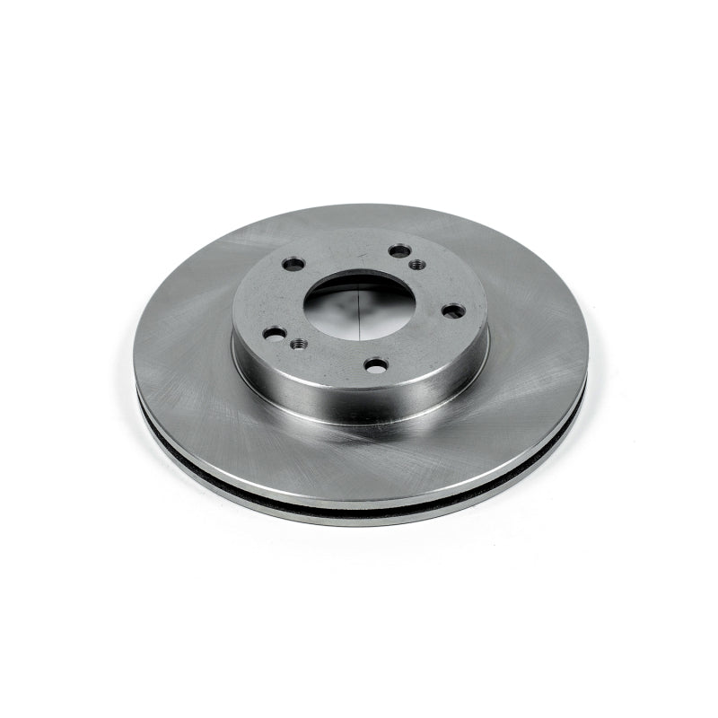 Power Stop 96-99 Infiniti I30 Front Autospecialty Brake Rotor Brake Rotors - OE PowerStop