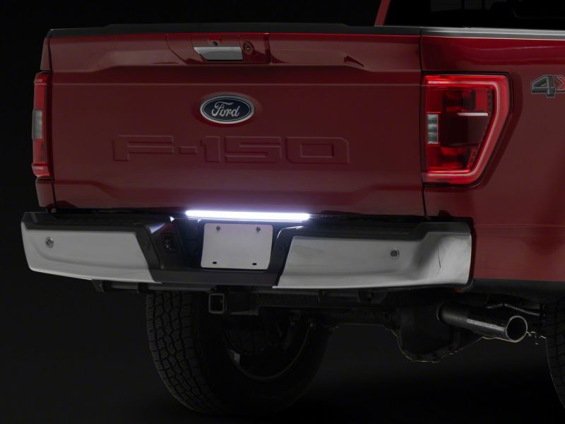 Raxiom 60-In LED Tailgate Bar Universal (Some Adaptation May Be Required) Light Bars & Cubes Raxiom