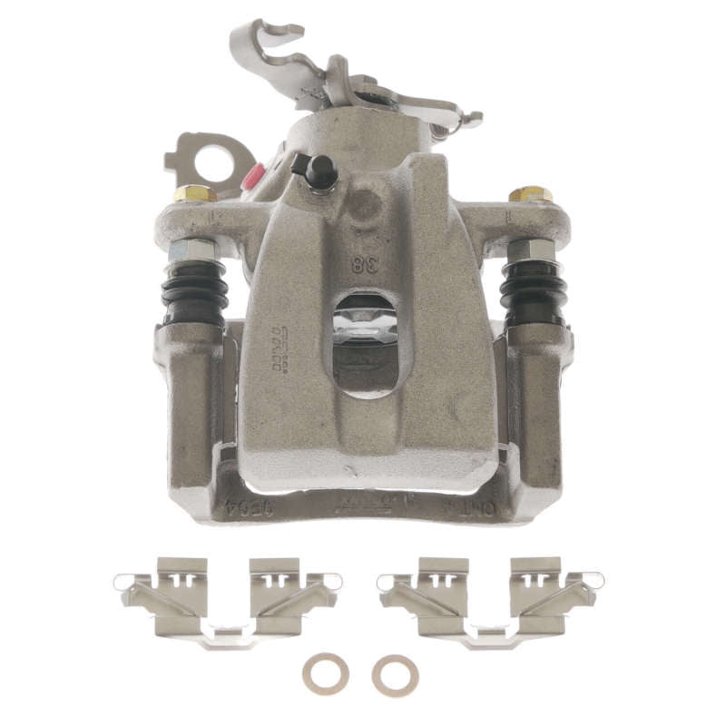 Power Stop 09-10 Pontiac Vibe Rear Left Autospecialty Caliper w/Bracket Brake Calipers - OE PowerStop
