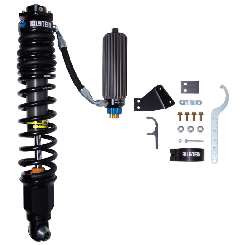 Bilstein 21-24 Ford Bronco B8 8112 Suspension Shock Absorber and Coil Spring Assembly - Rear Right Suspension Packages Bilstein