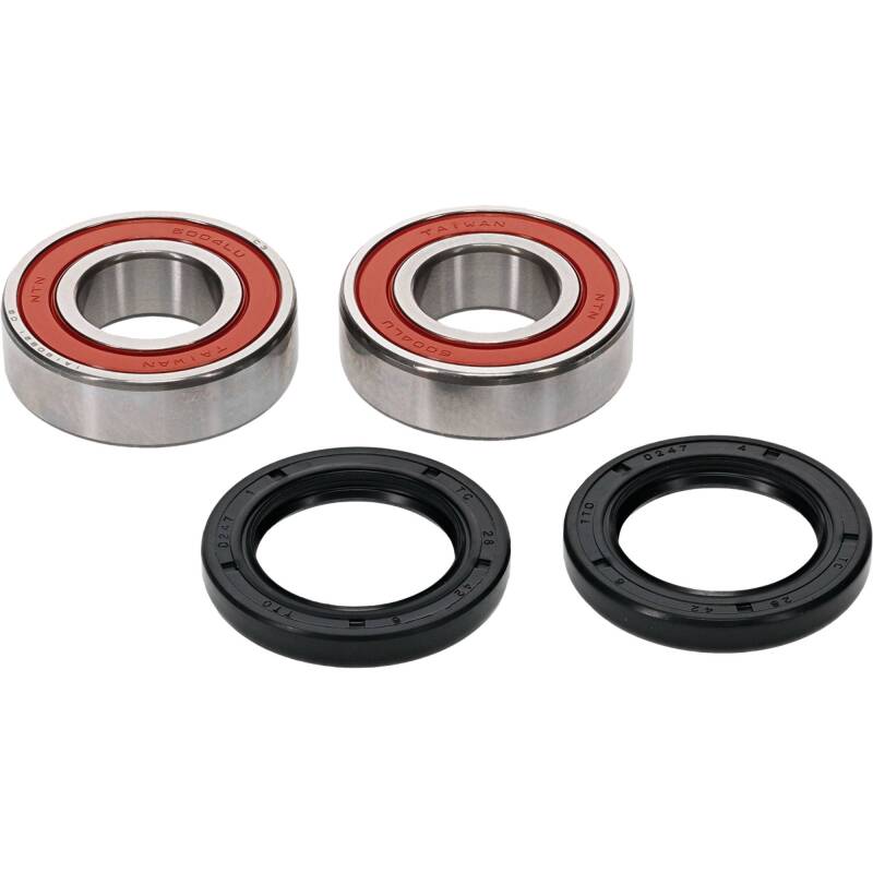 Pivot Works Premium Wheel Bearing Wheel Bearings Pivot Works