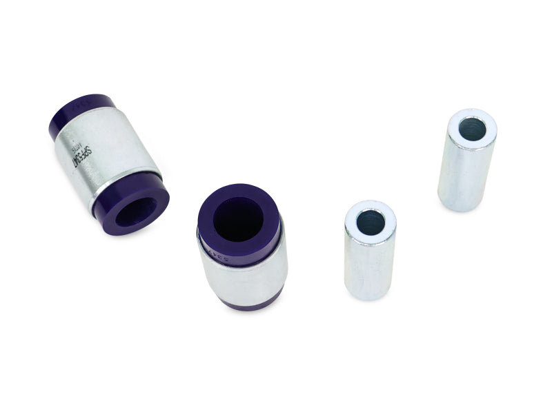 SuperPro 2014-2022 Land Rover Range Rover Sport SE Range Rover Lower Ctrl Arm Bush Kit Bushings - Full Vehicle Kits Superpro