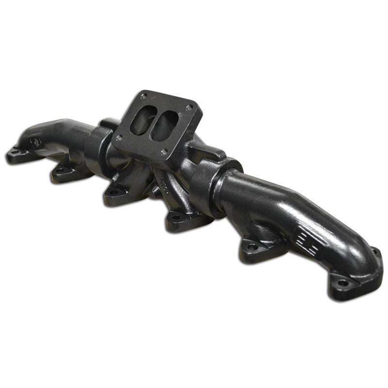 ATS Diesel 1998.5-2002 Dodge 5.9L 24V 3pc Big Foot T4 Pulse Flow Exhaust Manifold Headers & Manifolds ATS Diesel
