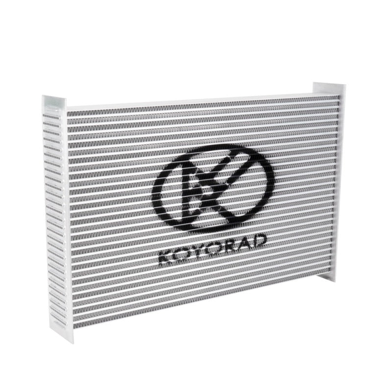 Koyo Universal Aluminum HyperCore Intercooler Core (22in. X 14in. X 2.5in.) Intercoolers Koyo