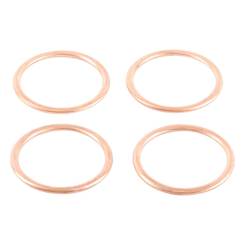 Vertex Gaskets 08-22 Kawasaki ZG1400 CONCOURS Exhaust Gasket Kit Exhaust Gaskets Vertex Pistons