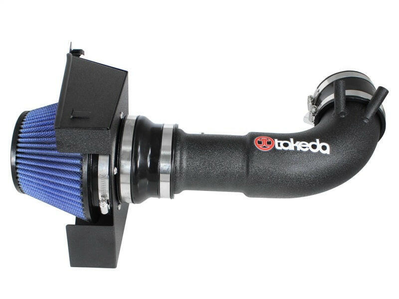 aFe Takeda Intakes Stage-2 PDS AIS PDS Lexus IS-F 08-11 V8-5.0L (blk) Cold Air Intakes aFe