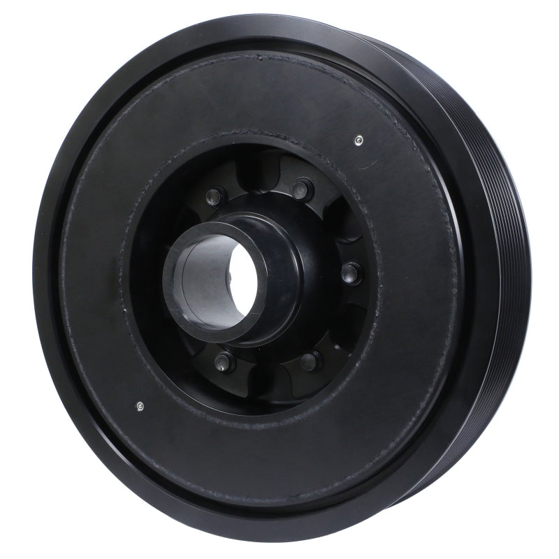 Fluidampr 15-21 Dodge Hellcat Charger/Challenger 6.2L Supercharged Steel Internally Balanced Damper Crankshaft Dampers Fluidampr