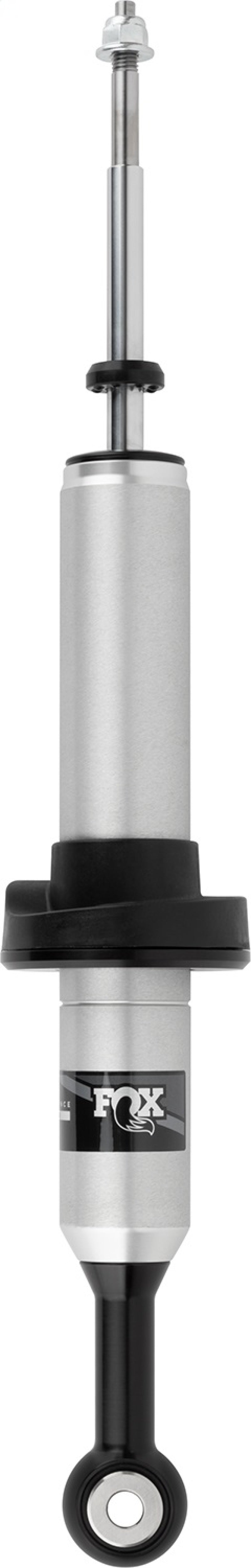 Fox 2010+ Toyota 4Runner 2.0 Performance Series 4.87in IFP Front Coilover Shock / 0-2in Lift Coilovers FOX
