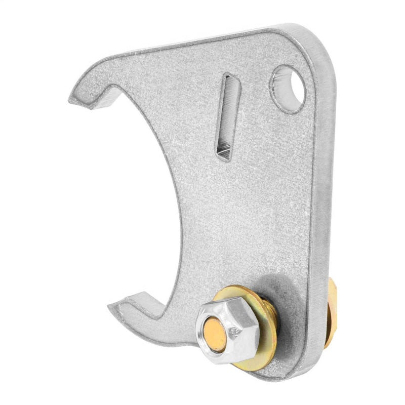 RockJock JK Wrangler Unlimited 4Dr Currectlync High Steer Front Trac Bar Relocation/Ram Assist Mount Steering Knuckles & Spindles RockJock