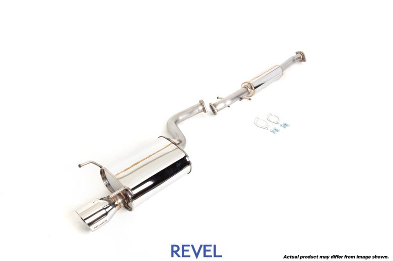Revel Medallion Touring-S Catback Exhaust 00-05 Lexus IS300 Catback Revel