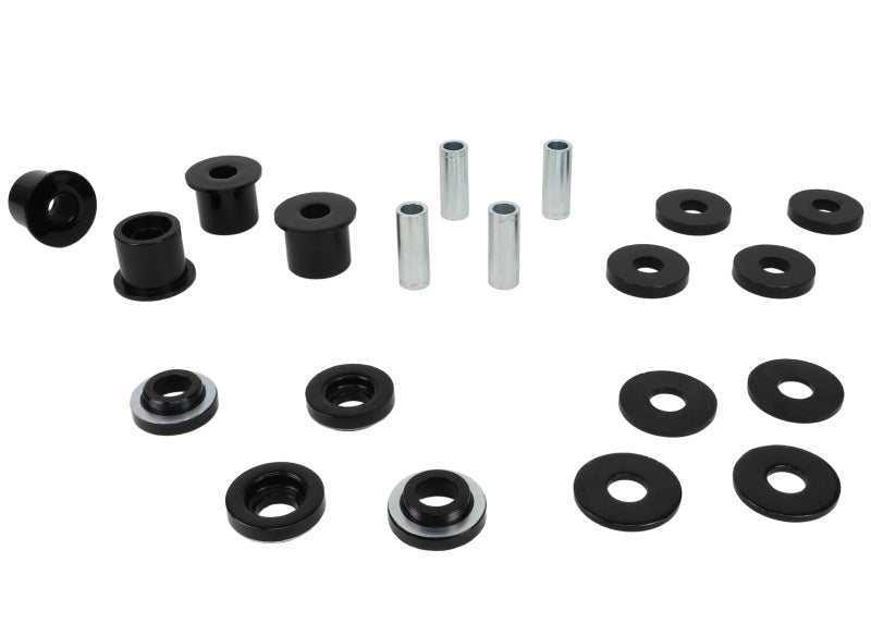 Whiteline Plus 90-02 Nissan Skyline Rear Subframe Mount Bushing Bushing Kits Whiteline
