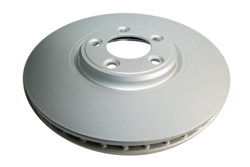 DBA 2005 Jaguar S-Type (w/320mm Front Rotor / excl R Models) Front En-Shield Standard Rotor Brake Rotors - OE DBA