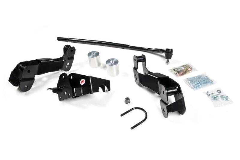 JKS Manufacturing Jeep Wrangler JK Advanced Geometry Upgrade Kit Hardware Kits - Other JKS Manufacturing