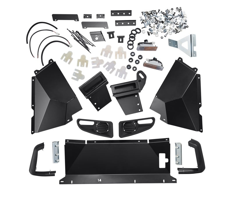 ARB Jeep Cherokee 2019 (WK2) Combar G 8-10 AFO Bull Bars ARB