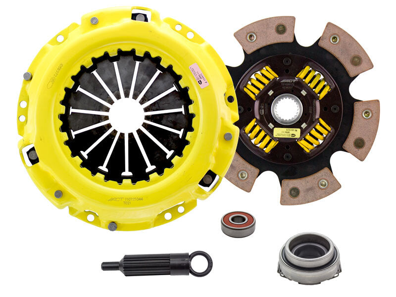 ACT 1995 Toyota Tacoma HD/Race Sprung 6 Pad Clutch Kit Clutch Kits - Single ACT