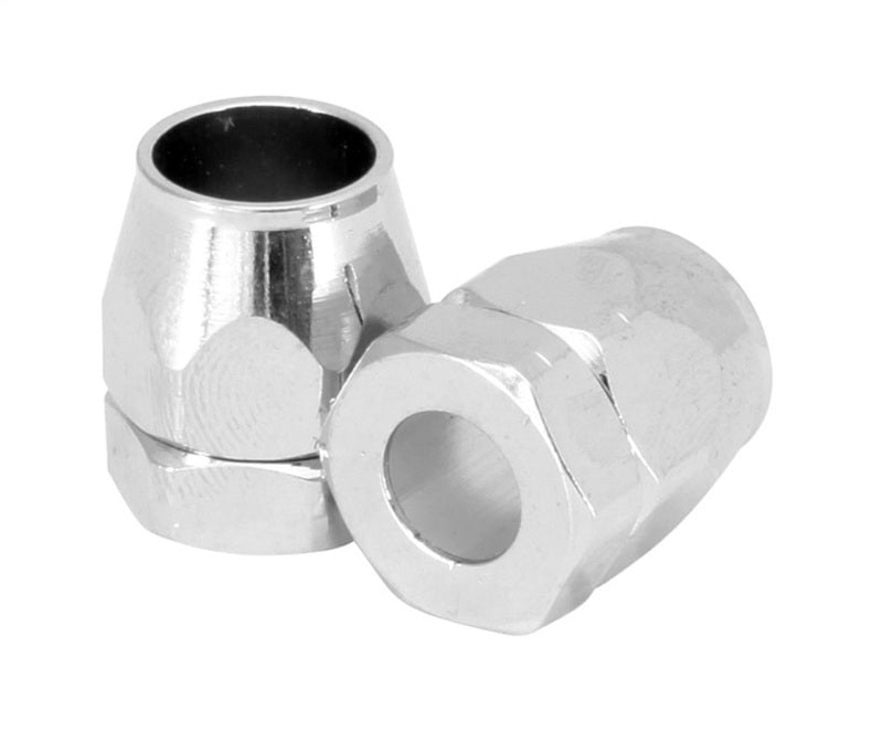 Spectre Magna-Clamp Hose Clamps 7/32in. (2 Pack) - Chrome Clamps Spectre