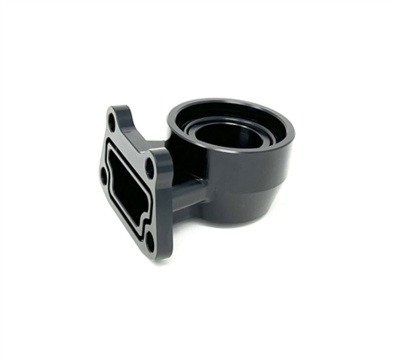 Torque Solution HKS Blow Off Valve Adapter KIA Stinger / K5 / Hyundai Sonata 2.5T Blow Off Valve Accessories Torque Solution