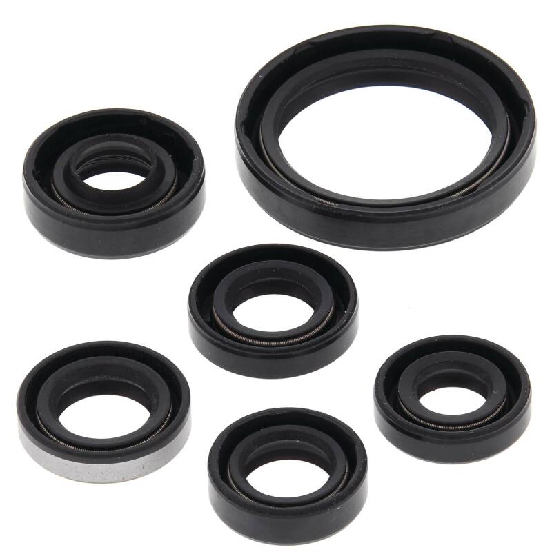 Vertex Gaskets 08-14 Kawasaki KFX450R Oil Seal Kit Engine Hardware Vertex Pistons