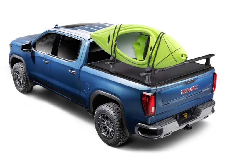 TruXedo 08-15 Nissan Titan 87in. Bed Pro X15 TS Tonneau Covers - Roll Up Truxedo