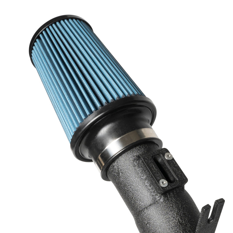 Injen 15-21 Subaru WRX 2.0L 4 Cyl. Wrinkle Black Cold Air Intake Cold Air Intakes Injen