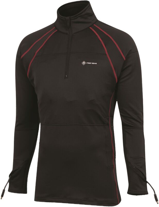 FIRSTGEAR Heated Layer Shirt 12V - Small Shirts FIRSTGEAR