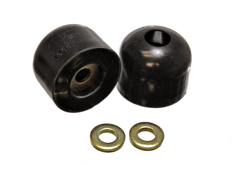 Energy Suspension Bump Stop - Black Bushing Kits Energy Suspension