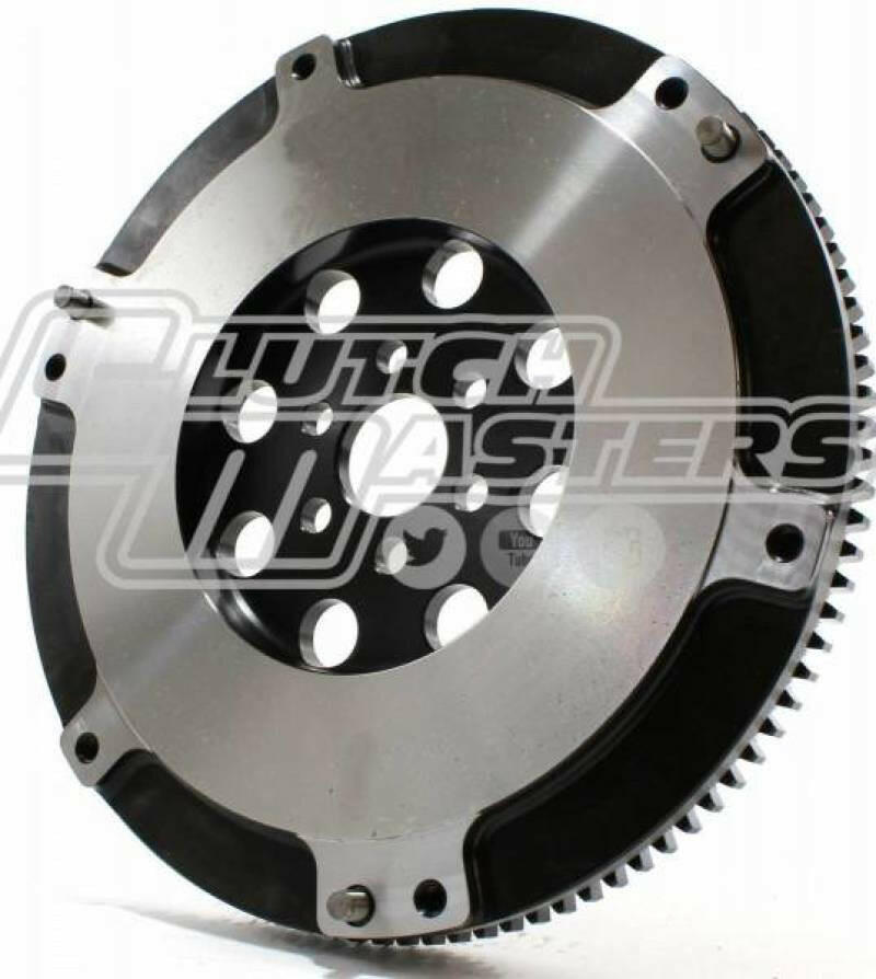 Clutch Masters 03-07 Toyota Scion xA/xB 1.5L / 06-11 Toyota Yaris 1.5L 5spd Steel Flywheel Flywheels Clutch Masters