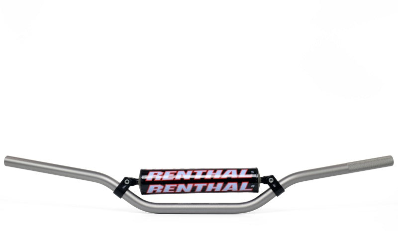 Renthal RC 7/8 Handlebar - Grey Handlebars Renthal