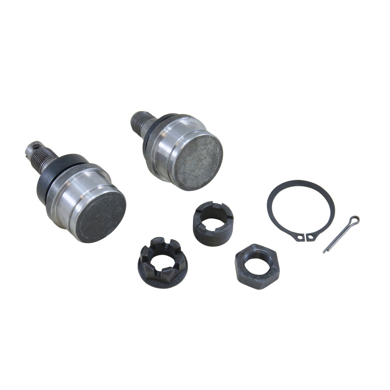 Yukon Gear Ball Joint Kit For Dana 30 / Dana 44 & GM 8.5in / Not Dodge / One Side Ball Joints Yukon Gear & Axle