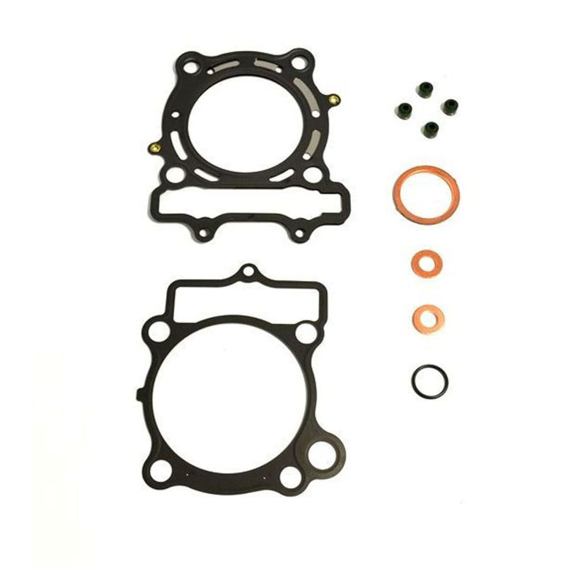 Athena 07-09 Suzuki RM-Z 250 Top End Gasket Kit Piston Sets - Powersports Athena
