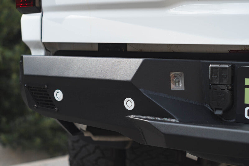 DV8 Offroad 24-26 GMC Sierra 2500/3500 Spec Series Front Bumper w/ Winch Bumpers - Steel DV8 Offroad