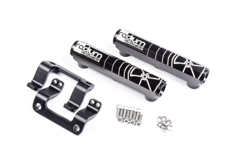Radium Engineering 2013+ Scion FR-S/Subaru BRZ/Toyota 86 Fuel Rail Kit Fuel Rails Radium Engineering