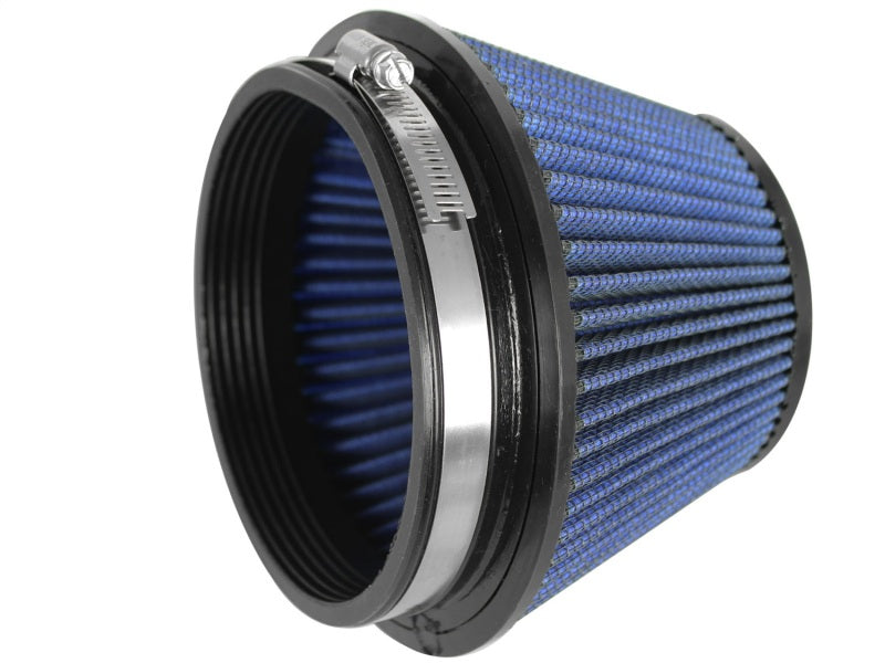 aFe MagnumFLOW Air Filters PRO 5R 5.63x6.85in F x 6.78x8in B x 4.5x5.5in T x 3.5in H Air Filters - Universal Fit aFe