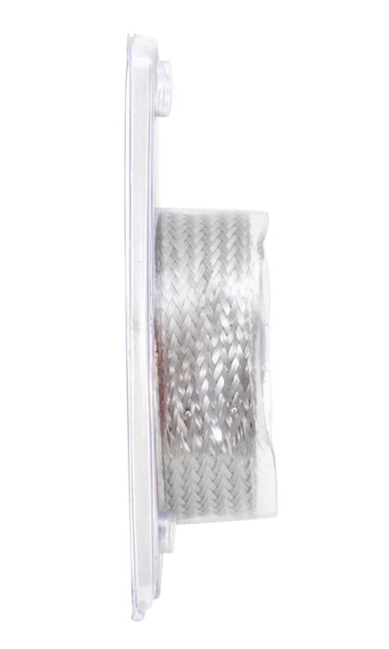 Spectre MagnaBraid 304SS Braided Heater Hose Sleeve - 6ft. (Will Cover 4ft. Of Hose) Sleeves Spectre