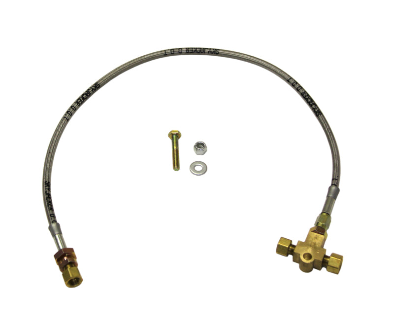 Skyjacker 1967-1969 GMC K1500 Pickup Brake Hose Brake Line Kits Skyjacker