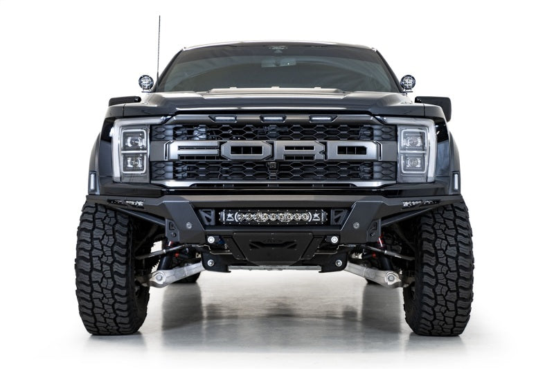 ADD 21-23 Ford F-150 Raptor Phantom Front Bumper Bumpers - Steel Addictive Desert Designs