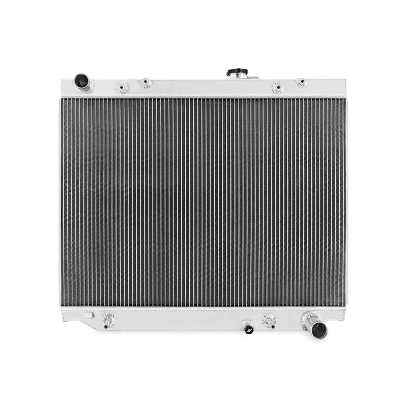 Mishimoto 98-07 Toyota Land Cruiser J100 (2UZ-FE) Aluminum Radiator Radiators Mishimoto