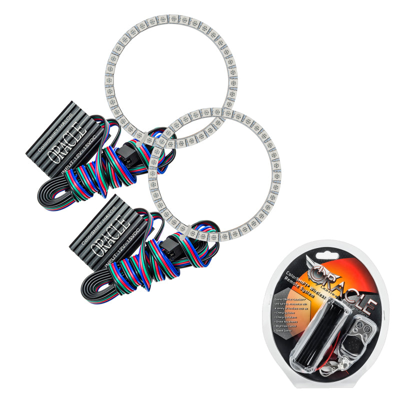 Oracle Scion FR-S 13-17 Halo Kit - ColorSHIFT Headlights ORACLE Lighting