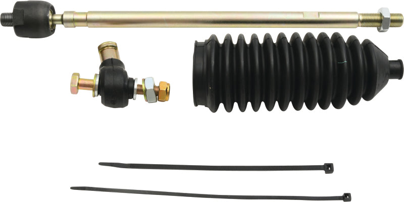All Balls Racing 17-23 Polaris Ranger 570 Full Size Rack Tie Rod Kit - Left Tie Rods All Balls Racing