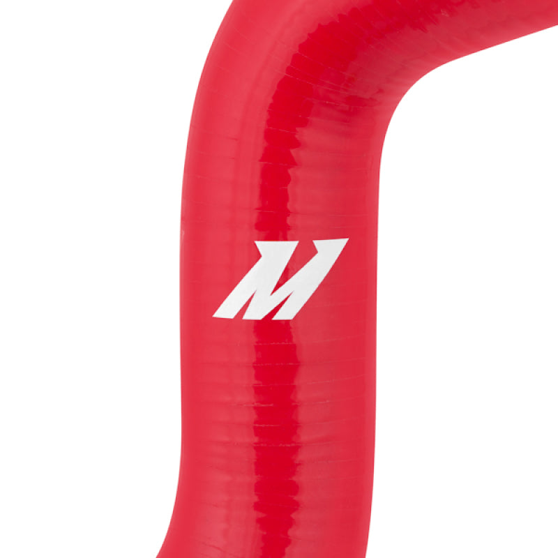 Mishimoto 91-99 Mitsubishi 3000GT / 91-96 Dodge Stealth Red Silicone Hose Kit Hoses Mishimoto