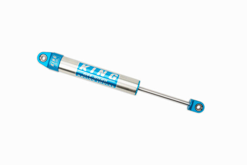 King Shocks 07-18 Jeep Wrangler JK Front 2.0 Dia Steering Stabilizer (Each) Steering Stabilizer King Shocks