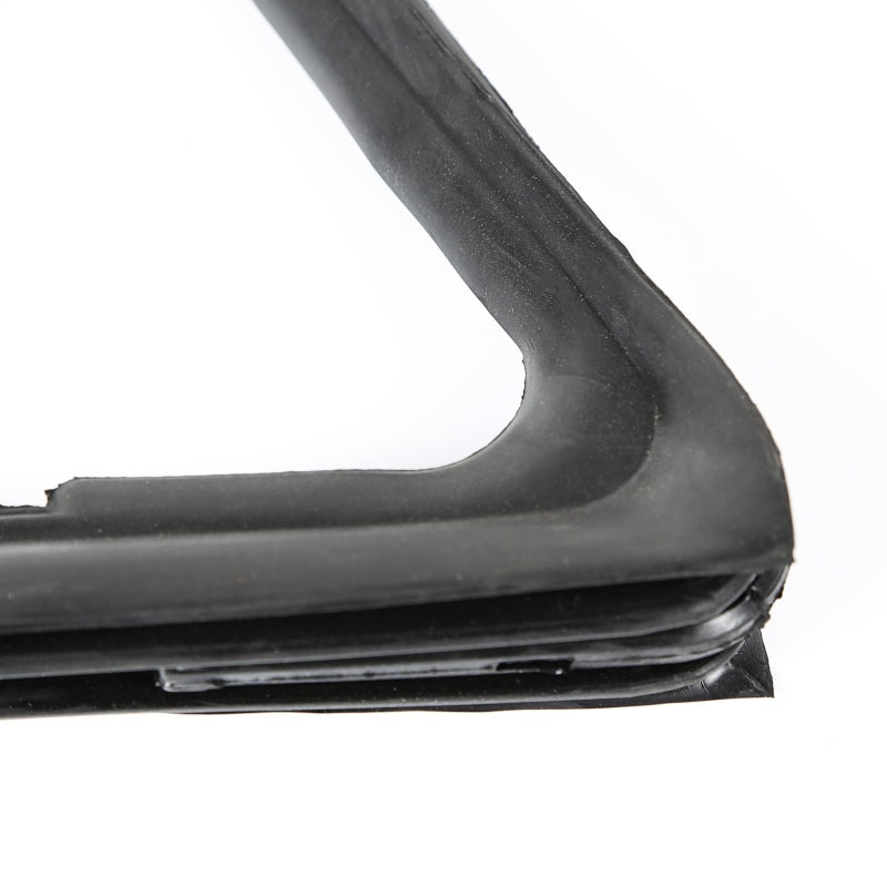 Omix Vent Window Seal Right- 76-95 CJ/Wrangler TJ Gasket Kits OMIX