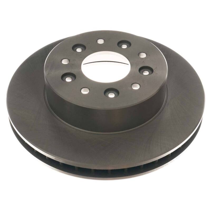 Power Stop 63-82 Chevrolet Corvette Front Autospecialty Brake Rotor Brake Rotors - OE PowerStop