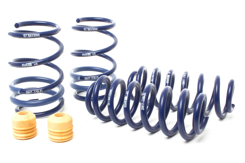 H&R 2022 Audi RS3 (AWD) Typ GY Sport Spring (w/ RS-Sport Sus.) w/DCC Lowering Springs H&R