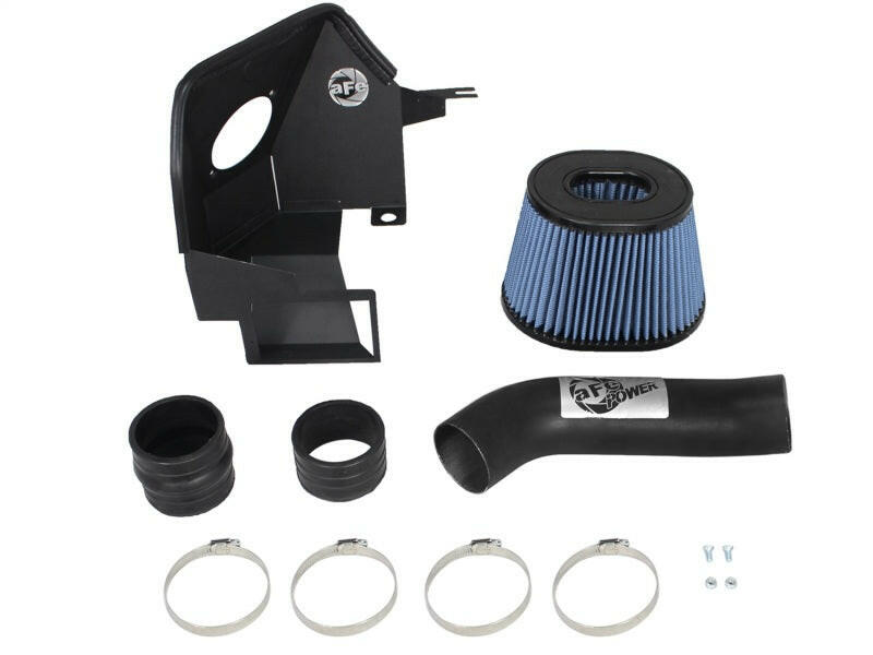 aFe MagnumFORCE Intake System Stage-2 PRO 5R 2014 Jeep Cherokee V6 3.0L EcoDiesel Cold Air Intakes aFe