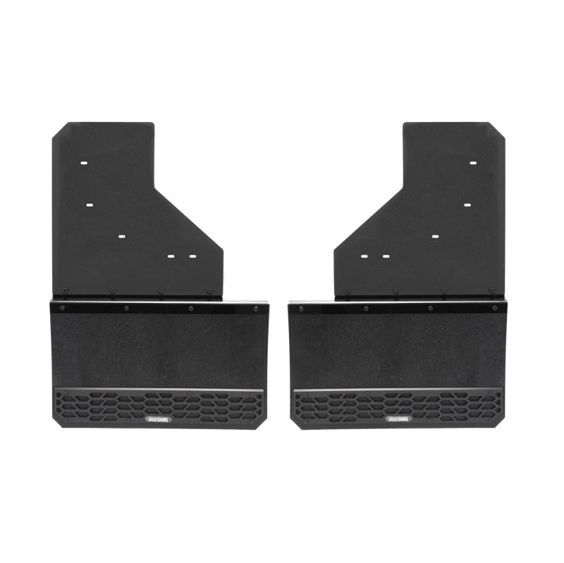 Putco 20-22 Chevrolet Silverado HD / GMC Sierra HD - Set of 2 Mud Skins - HDPE - (Front) Mud Flaps Putco