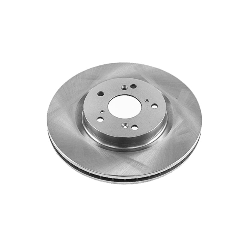 Power Stop 12-16 Honda CR-V Front Autospecialty Brake Rotor Brake Rotors - OE PowerStop